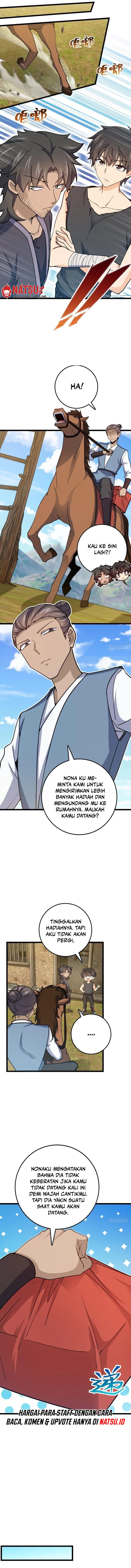 Spare Me, Great Lord! chapter 502